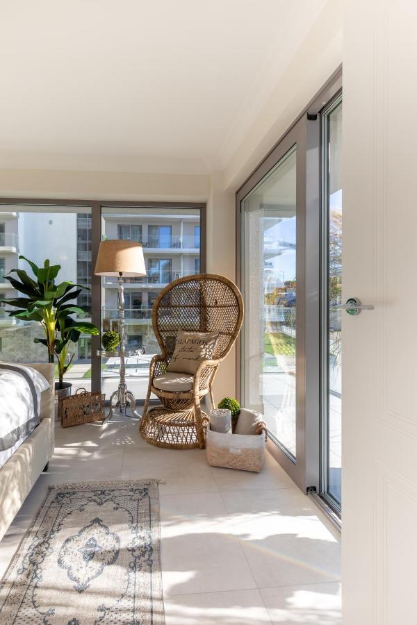 Apartament Prestige & Sea Balticus A4 Miedzyzdroje Εξωτερικό φωτογραφία