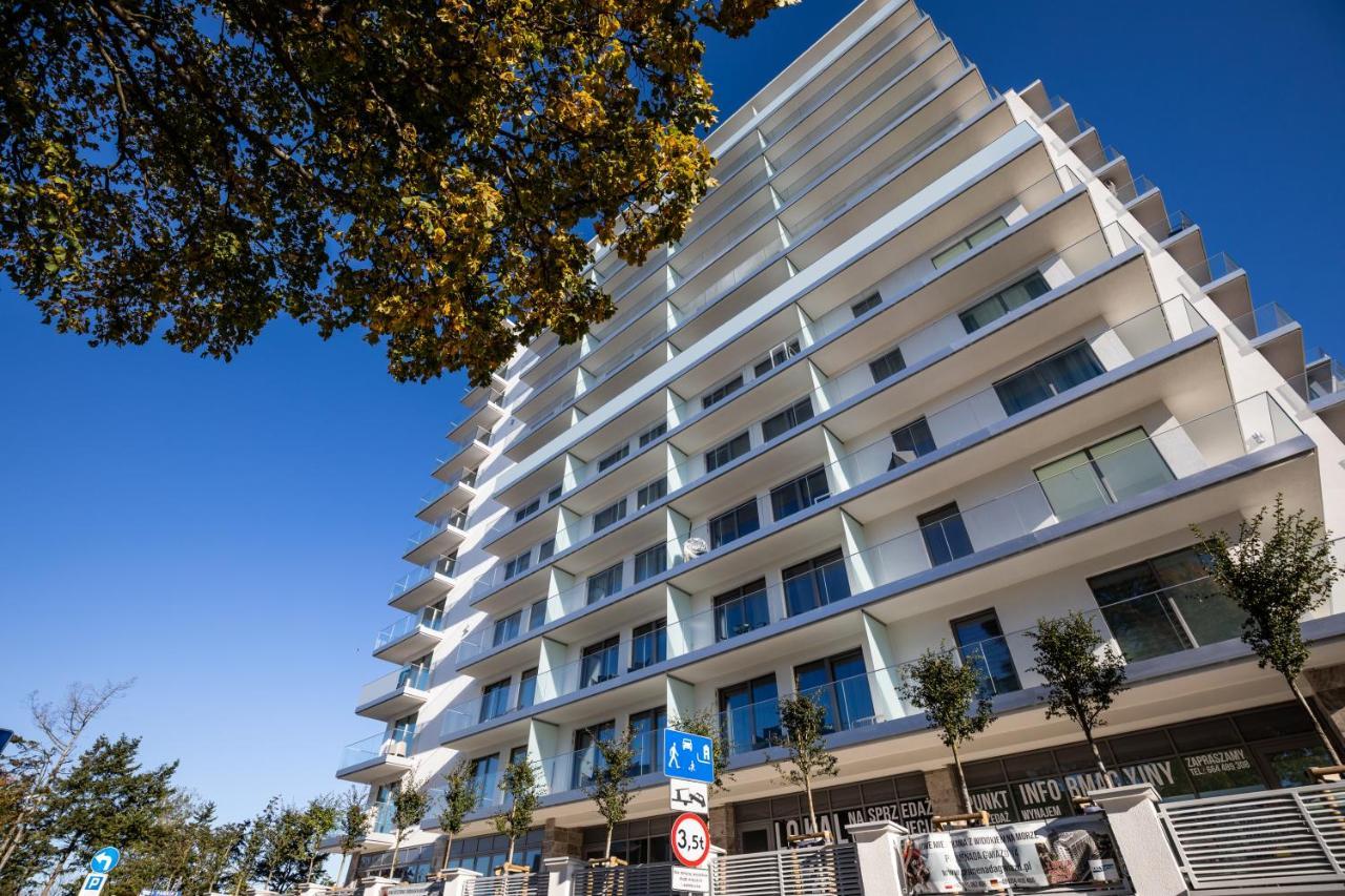 Apartament Prestige & Sea Balticus A4 Miedzyzdroje Εξωτερικό φωτογραφία