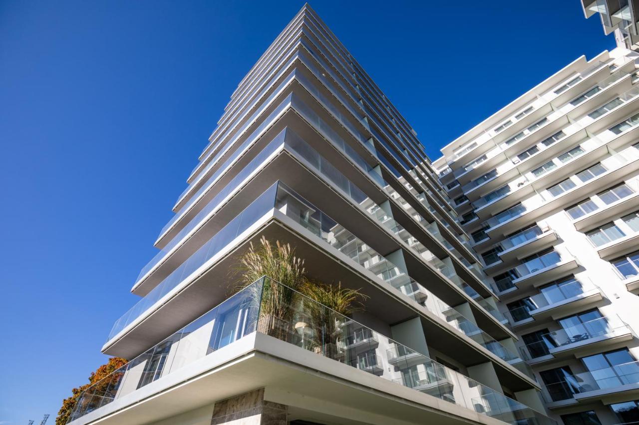 Apartament Prestige & Sea Balticus A4 Miedzyzdroje Εξωτερικό φωτογραφία