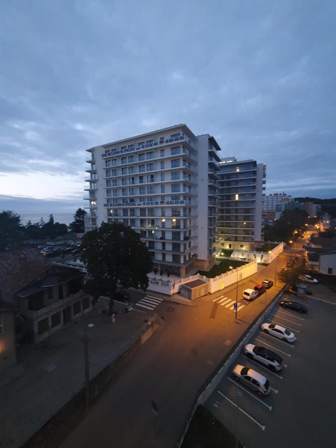 Apartament Prestige & Sea Balticus A4 Miedzyzdroje Εξωτερικό φωτογραφία