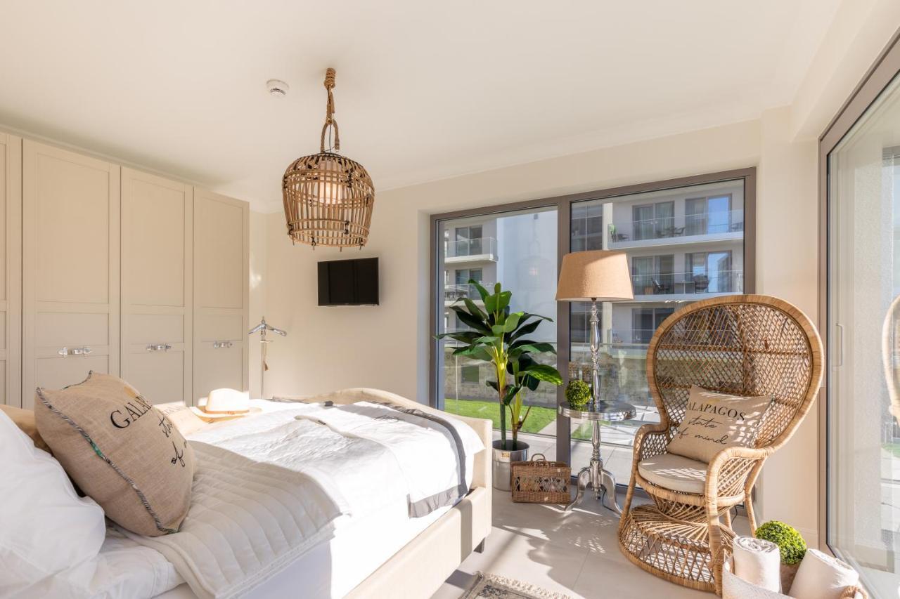 Apartament Prestige & Sea Balticus A4 Miedzyzdroje Εξωτερικό φωτογραφία