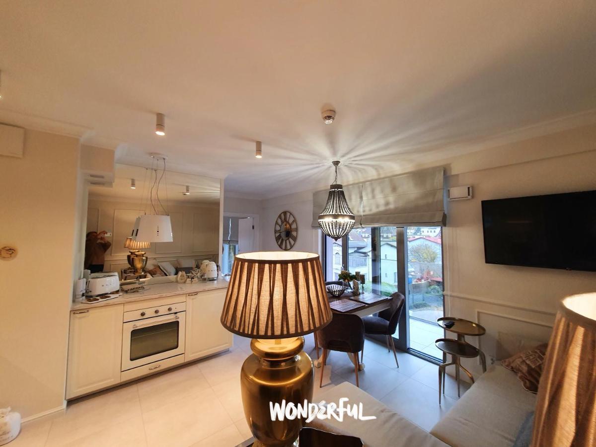 Apartament Prestige & Sea Balticus A4 Miedzyzdroje Εξωτερικό φωτογραφία