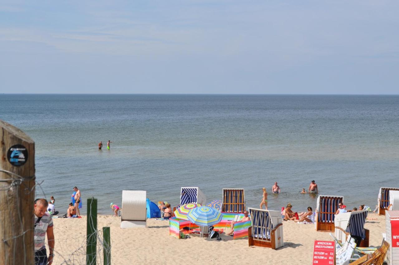 Apartament Prestige & Sea Balticus A4 Miedzyzdroje Εξωτερικό φωτογραφία