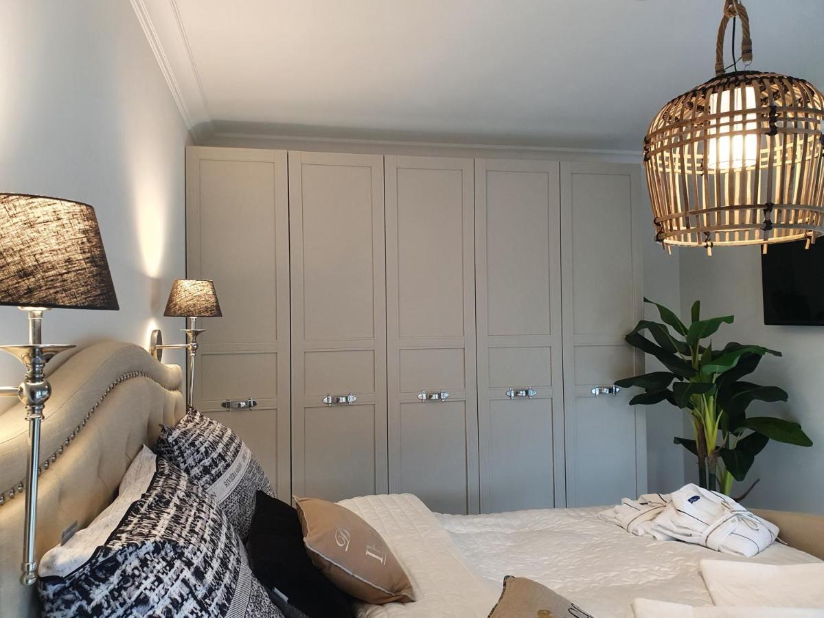 Apartament Prestige & Sea Balticus A4 Miedzyzdroje Εξωτερικό φωτογραφία