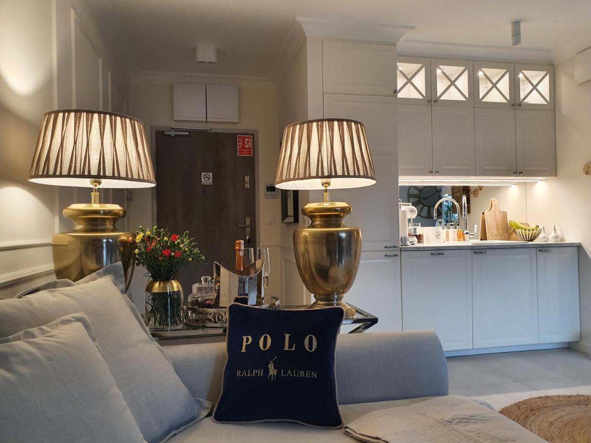 Apartament Prestige & Sea Balticus A4 Miedzyzdroje Εξωτερικό φωτογραφία