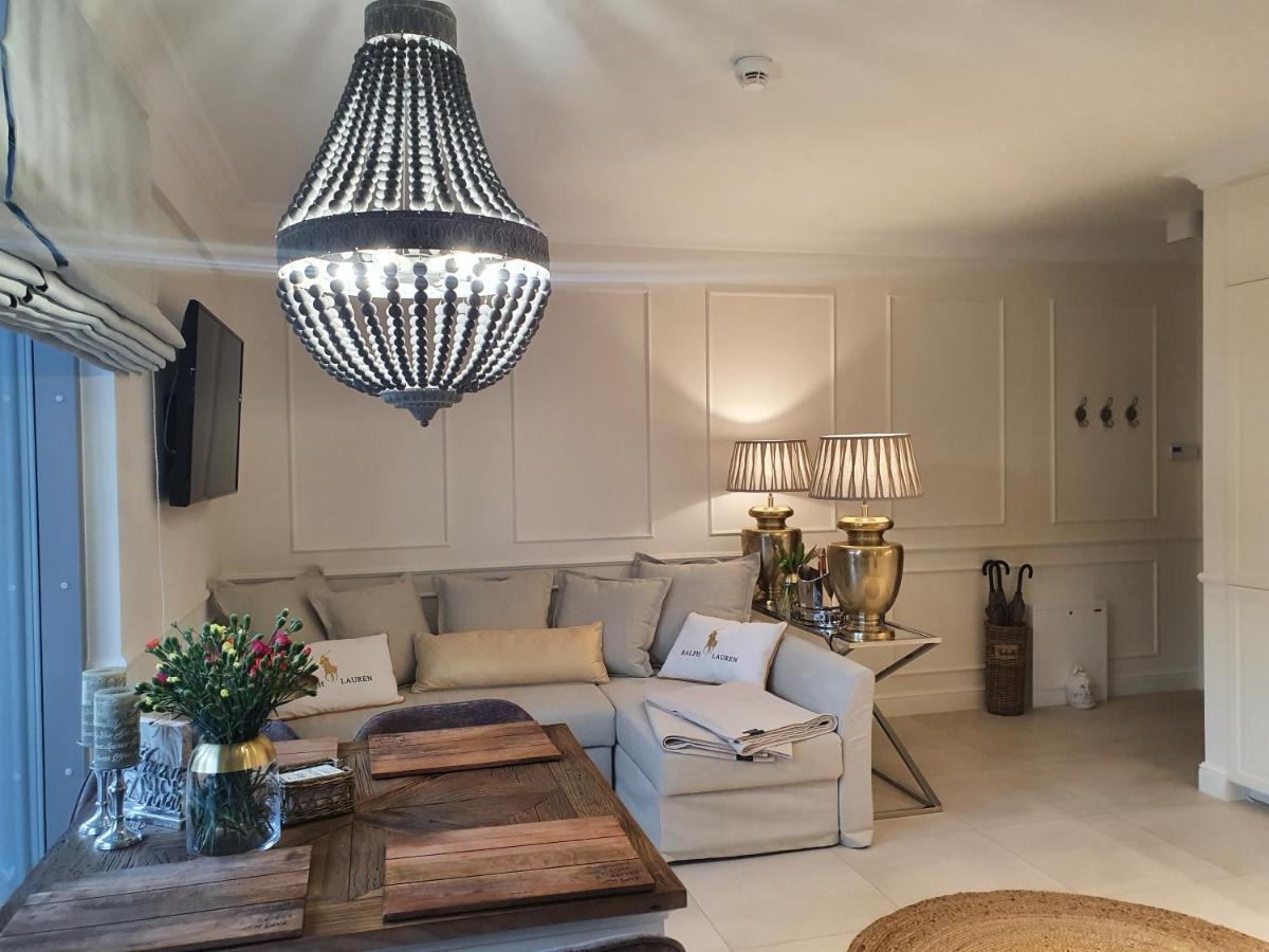 Apartament Prestige & Sea Balticus A4 Miedzyzdroje Εξωτερικό φωτογραφία