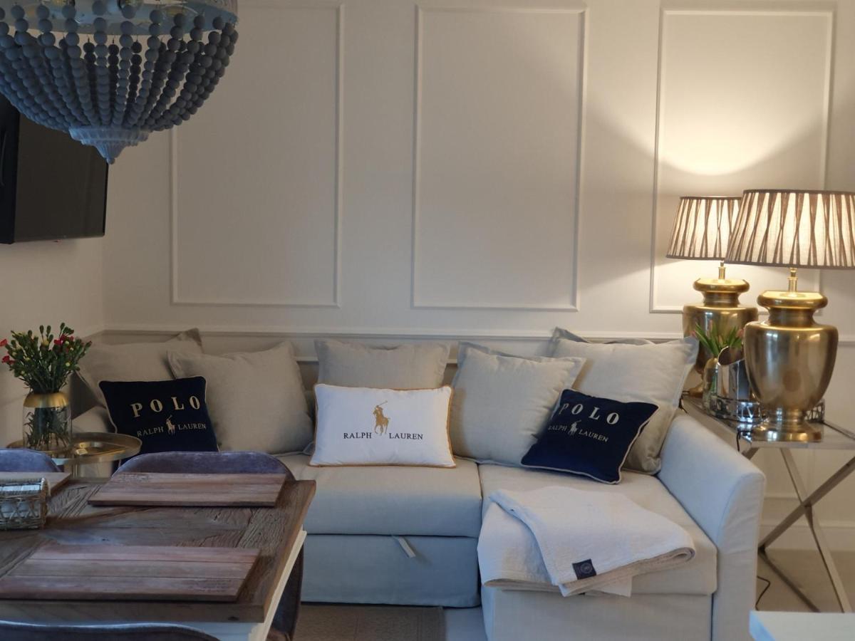 Apartament Prestige & Sea Balticus A4 Miedzyzdroje Εξωτερικό φωτογραφία