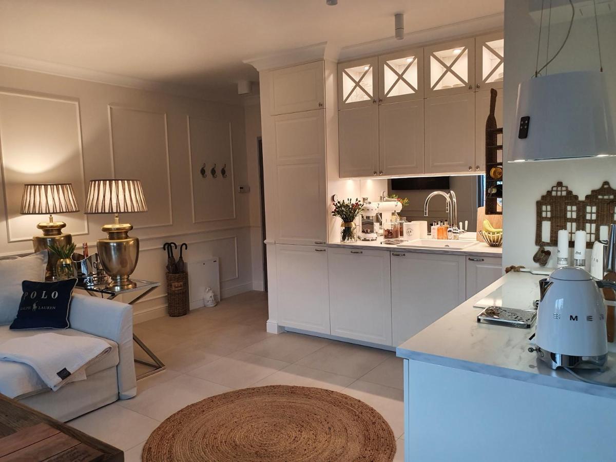 Apartament Prestige & Sea Balticus A4 Miedzyzdroje Εξωτερικό φωτογραφία