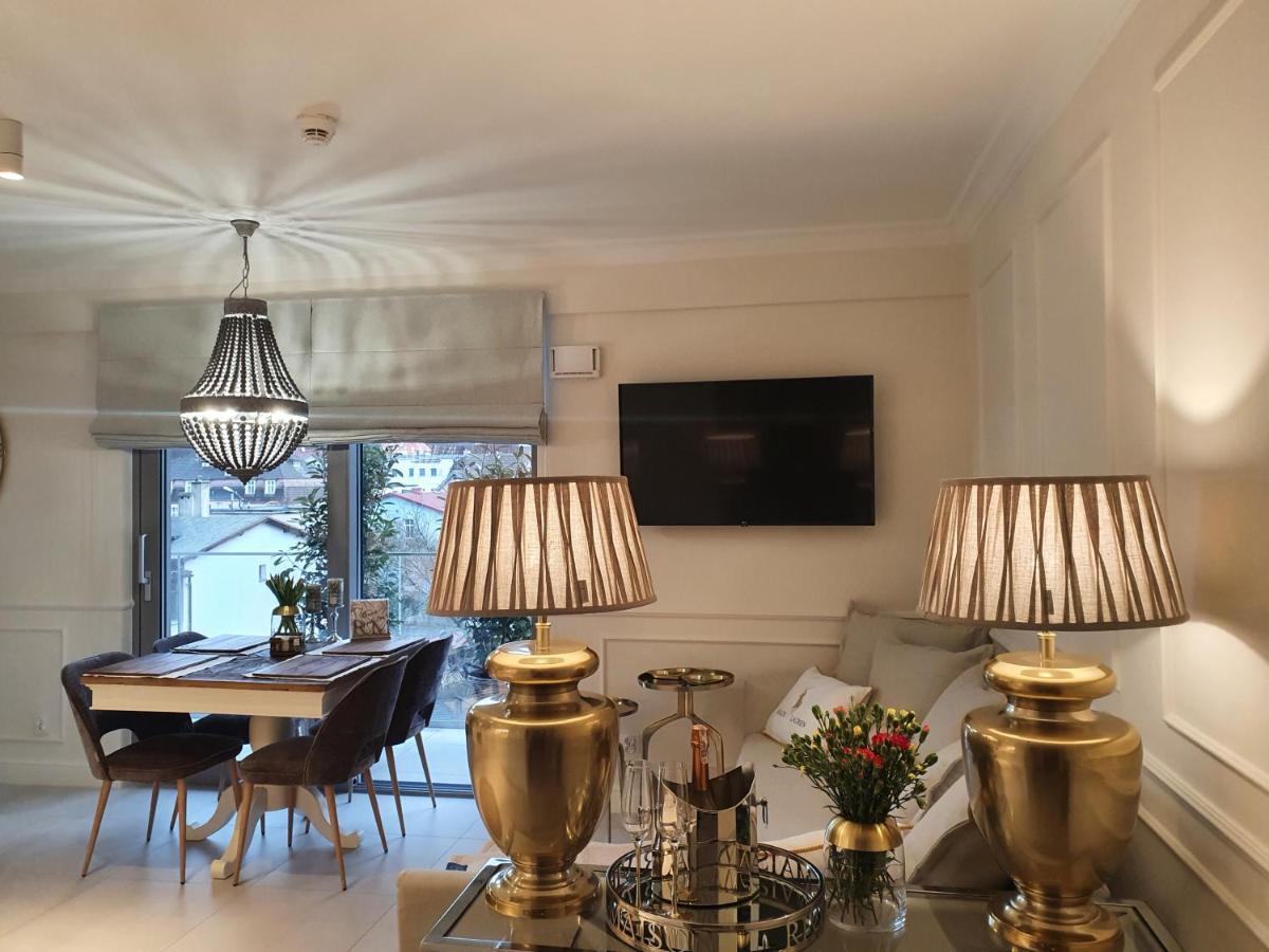 Apartament Prestige & Sea Balticus A4 Miedzyzdroje Εξωτερικό φωτογραφία