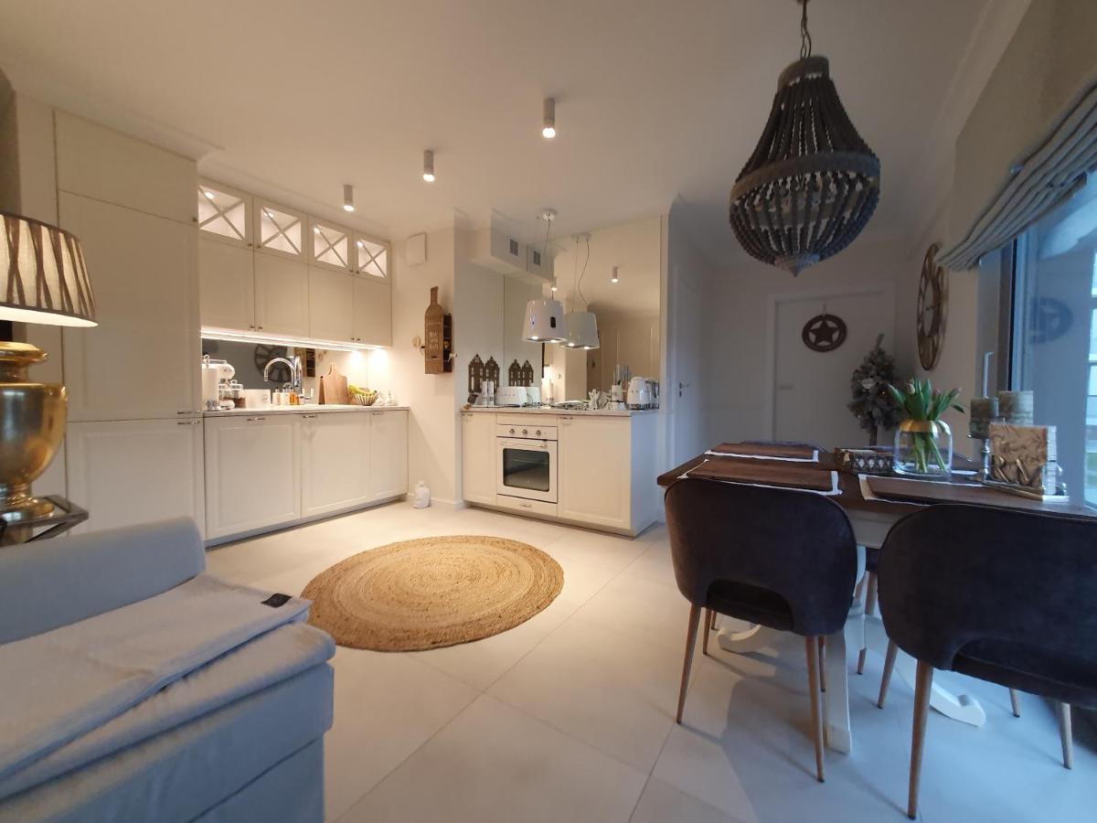 Apartament Prestige & Sea Balticus A4 Miedzyzdroje Εξωτερικό φωτογραφία