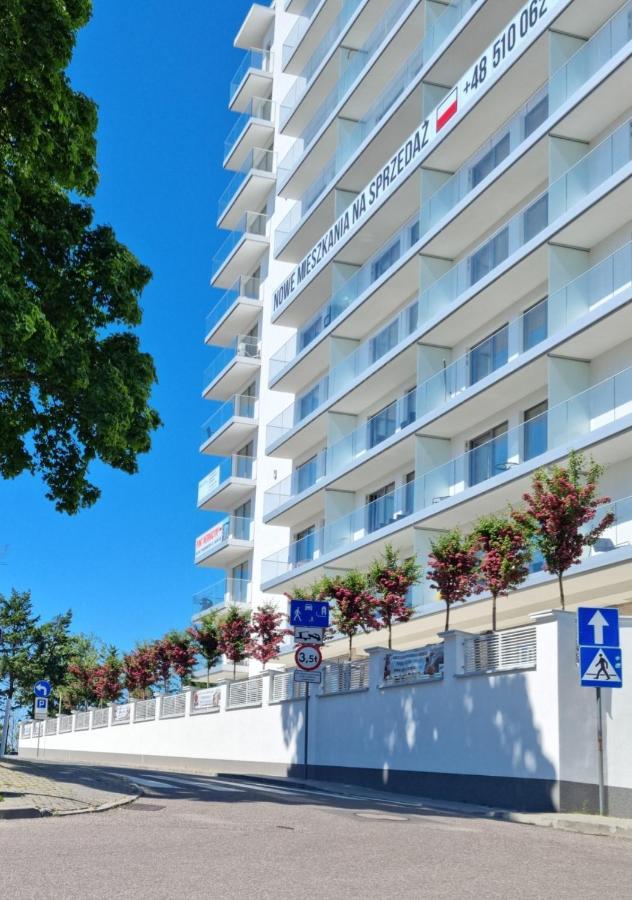 Apartament Prestige & Sea Balticus A4 Miedzyzdroje Εξωτερικό φωτογραφία