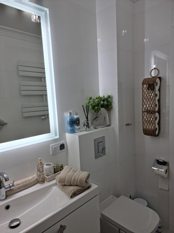 Apartament Prestige & Sea Balticus A4 Miedzyzdroje Εξωτερικό φωτογραφία